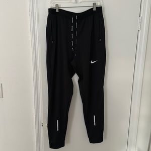 Nike Dri-Fit Running pants, size L